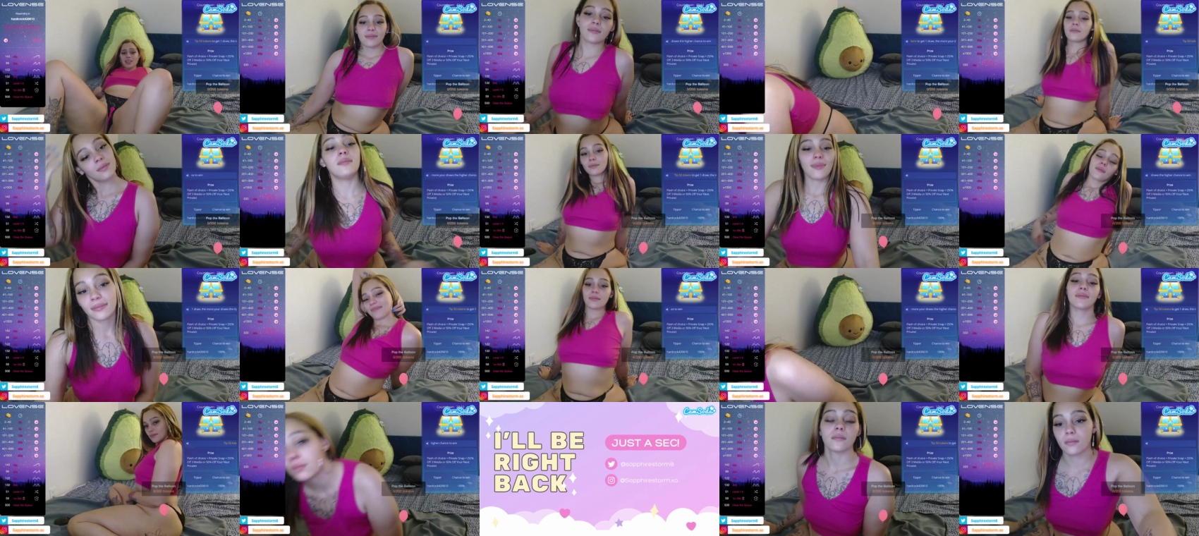 sapphirestorm8 CamSoda 01-04-2023